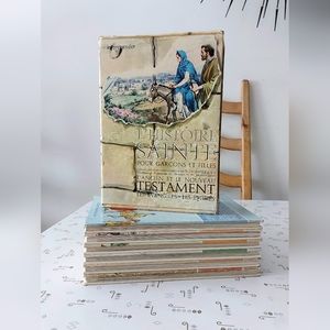 Holy story for boys and girls